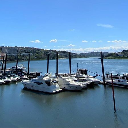 Riverfront Haven Family'S Choice With Free Garage Porto Bagian luar foto