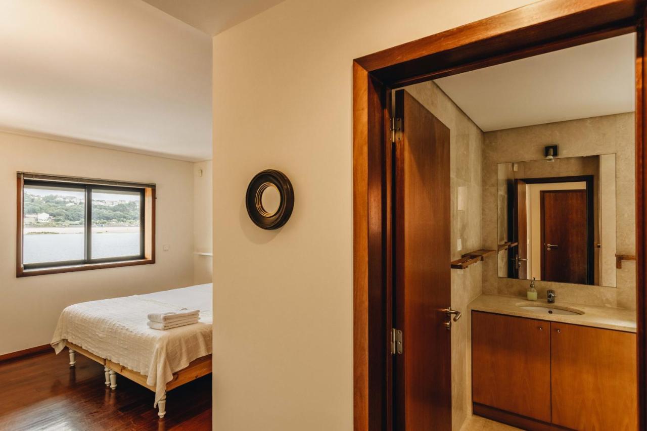 Riverfront Haven Family'S Choice With Free Garage Porto Bagian luar foto