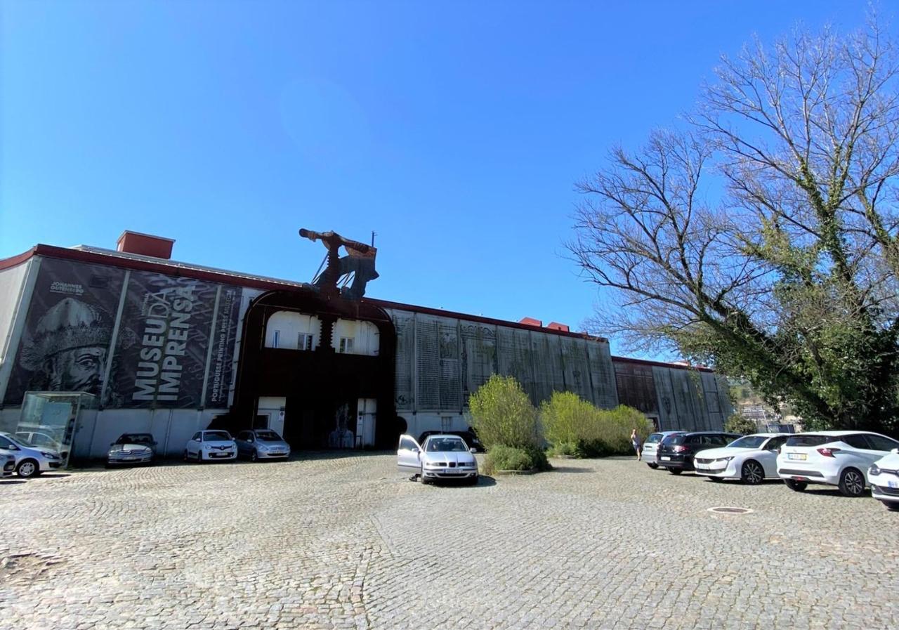 Riverfront Haven Family'S Choice With Free Garage Porto Bagian luar foto