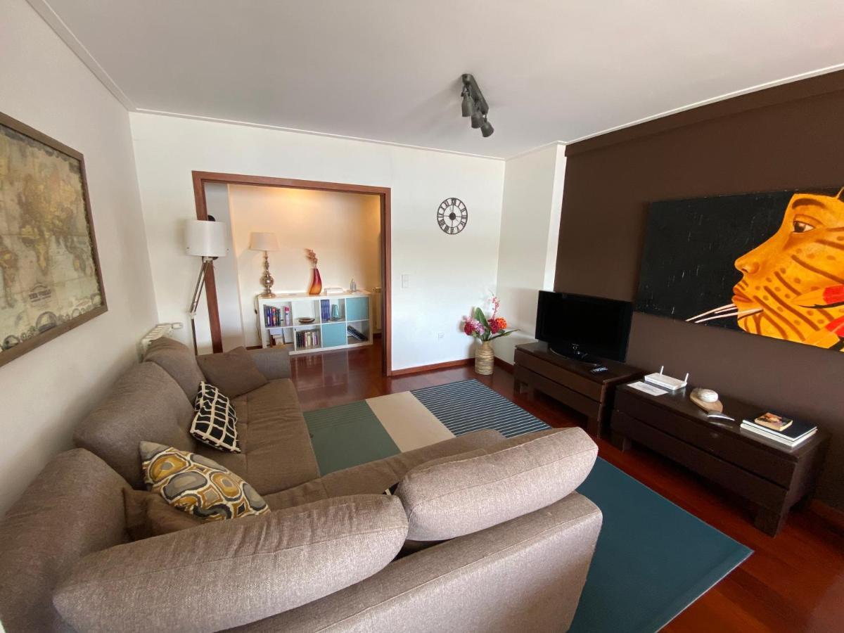 Riverfront Haven Family'S Choice With Free Garage Porto Bagian luar foto